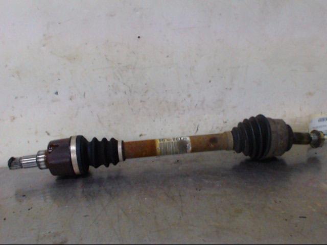 CARDAN AVANT GAUCHE (TRANSMISSION) C4 Berline (LC), Utilisé, Citroën