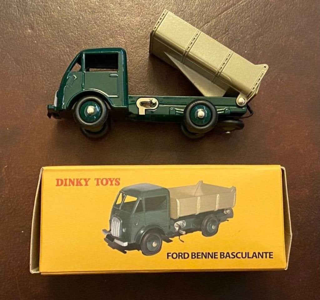 JOUETS ATLAS-DINKY - 1:43 - FORD BASCULLANTE, Enlèvement ou Envoi, Neuf, Dinky Toys