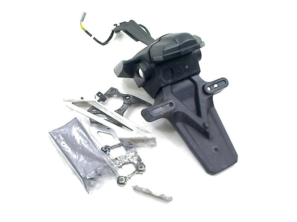 KENTEKENPLAAT HOUDER Yamaha YZF - R7 (01-1970/-), Motoren, Dhr. S. di Majo, Gebruikt, Info@cama-motorparts.nl, P.J. Troelstraweg 8 8
3144 CX  MAASSLUIS, NL