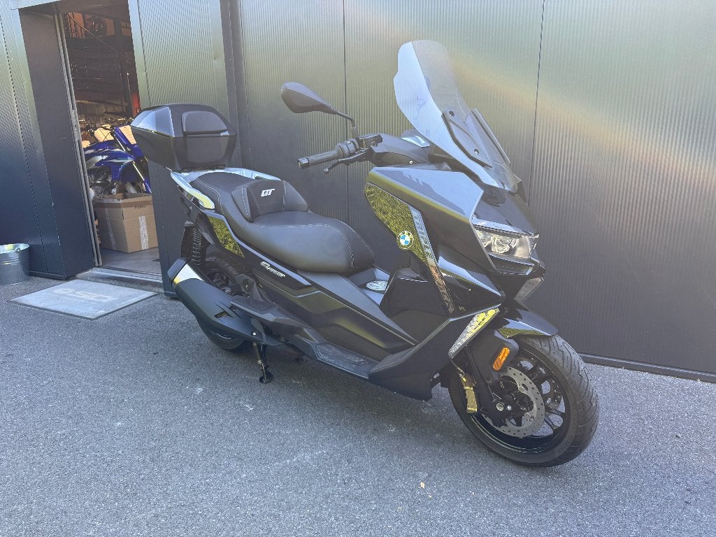 BMW - C 400 GT, Motoren, Motoren | BMW, Scooter, Occasion, Bedrijf, Minimaal motorrijbewijs A2