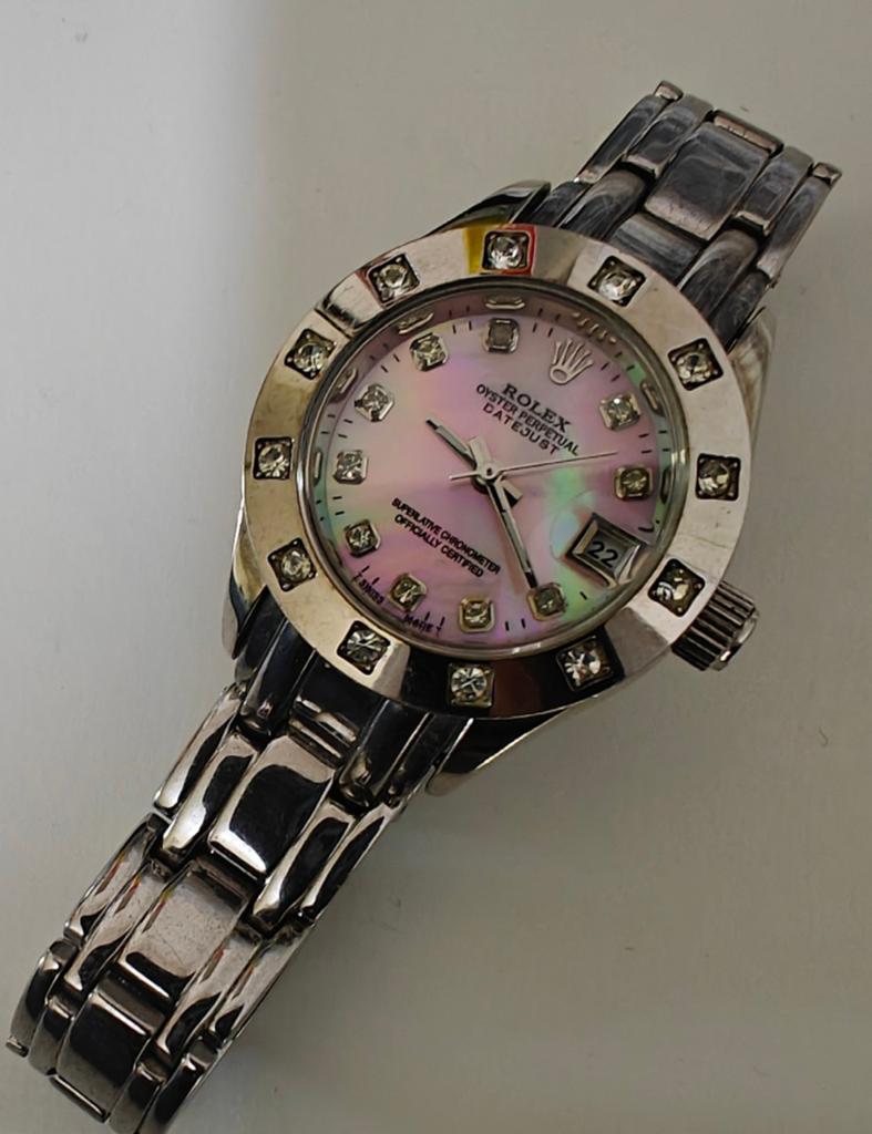 Montre Rolex oyster, Enlèvement ou Envoi, Rolex
