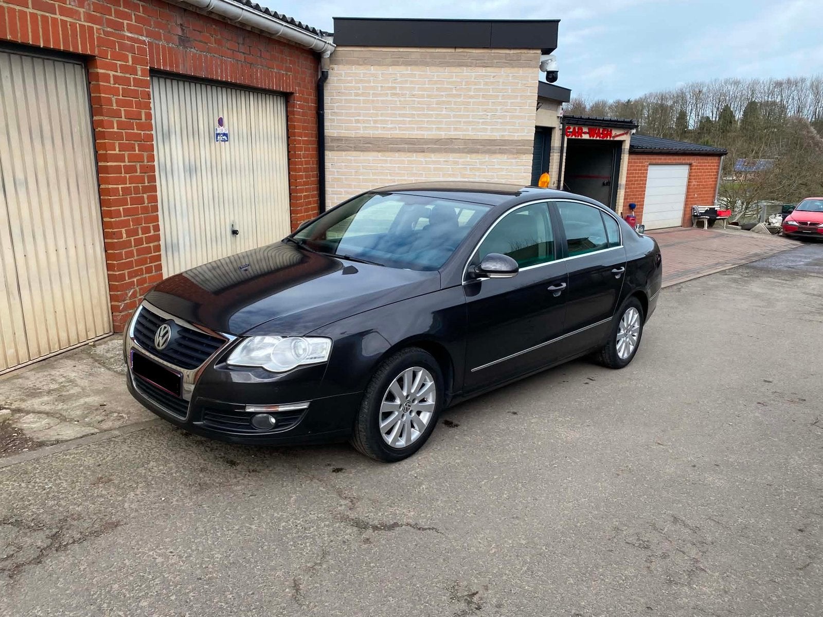 Vw Passat 1.6 TDI EURO 6, Achat, Boîte manuelle, Particulier, Tissu