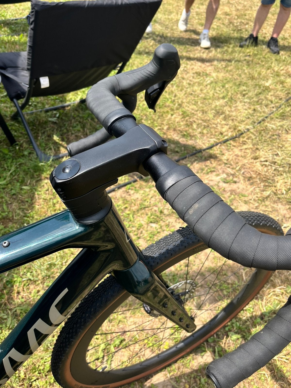 Isaac gravel Bike Torus maat m 2x12 nieuw  grx 610, Envoi, Neuf