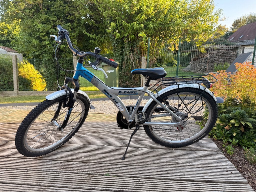 Kinderfiets 24 inch, Ophalen, Velgrem, Versnellingen, BikeFun Kids (BFK)
