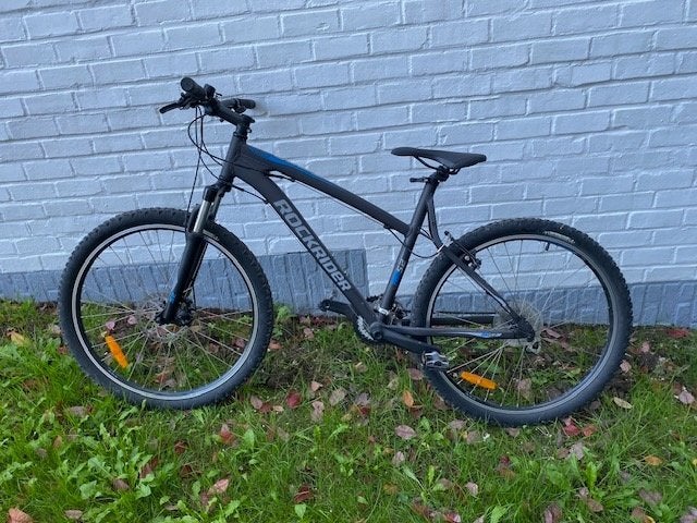 Rockrider-fiets, Ophalen, Zo goed als nieuw, 26 inch, Overige merken
