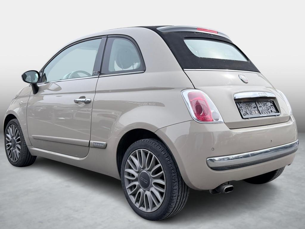 Fiat 500 1.2 8v 51kW Color Therapy, Achat, Euro 6, Entreprise, 69 ch