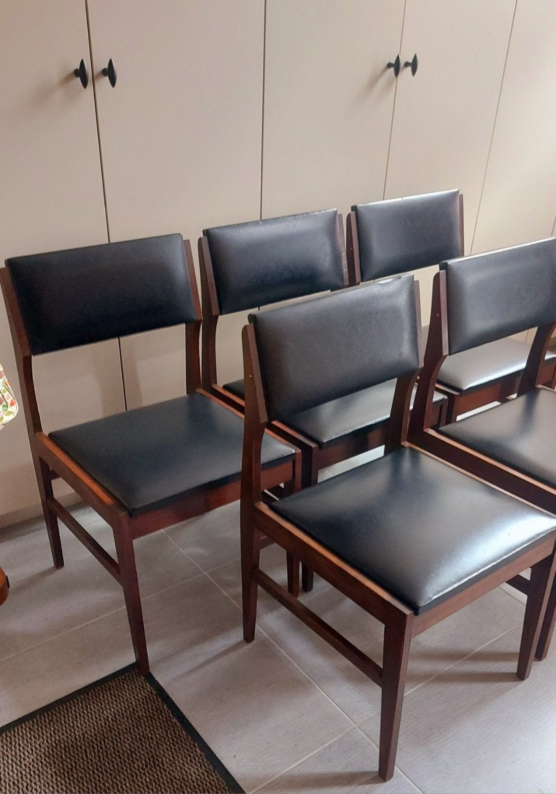 Vintage stoelen, Ophalen, Huis en Inrichting