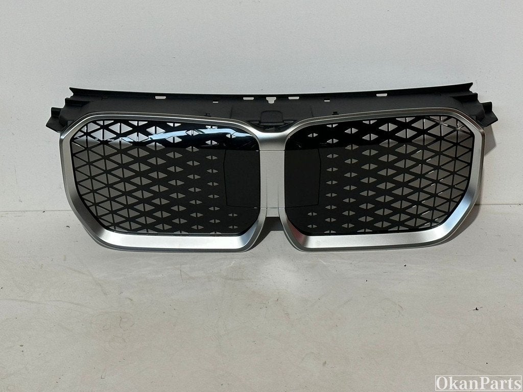 Calandre BMW iX1 U11 51135A7D665, Utilisé, Avant, BMW