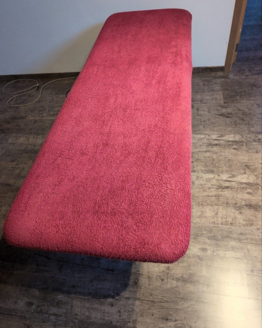 Elektrische behandeltafel kinesitherapie, Sports & Fitness, Enlèvement, Utilisé, Table de massage