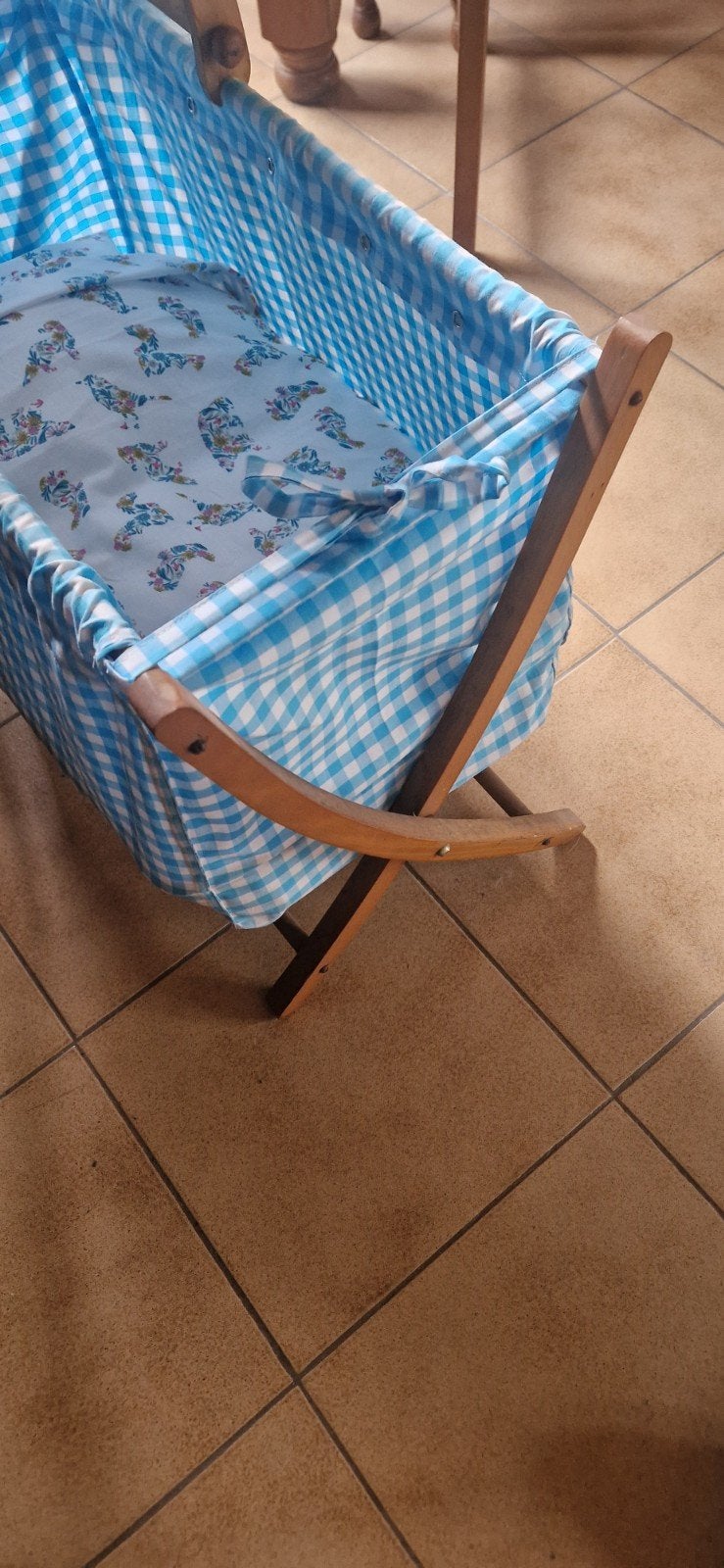 Berceau bébé