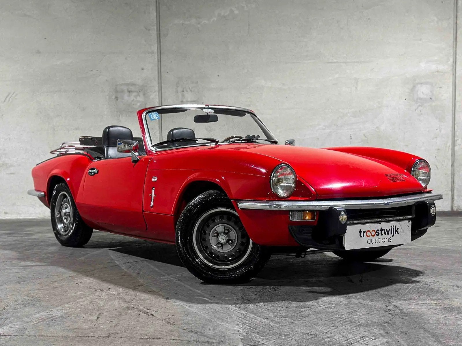 Triumph Spitfire 1500, foto 6