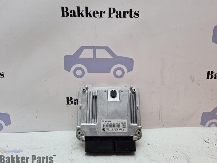 Ordinateur gestion moteur d'un BMW 1-Serie, Autos : Pièces & Accessoires, -, -, 3 mois de garantie, Utilisé