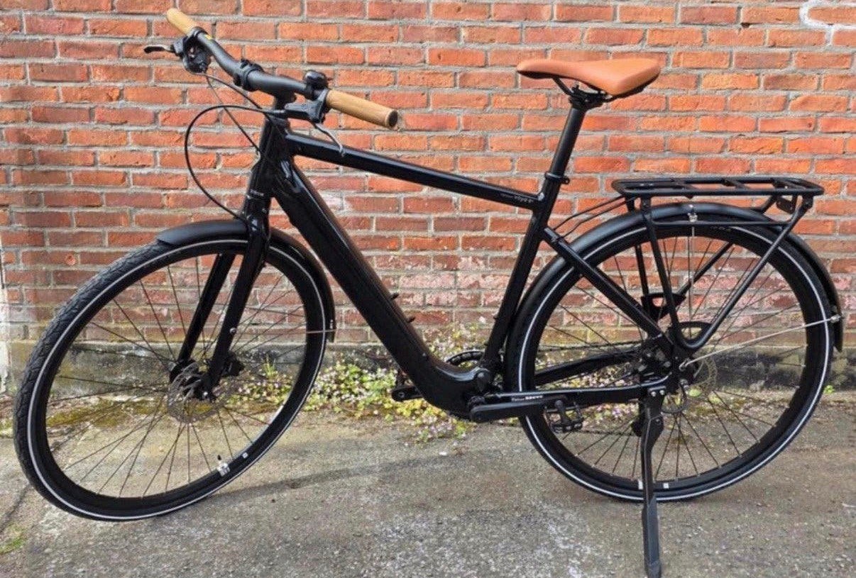 Momentum voya e+ 10 sp e-bike Te Koop, Vélos & Vélomoteurs, Enlèvement, Comme neuf, 50 km par batterie ou plus, Giant