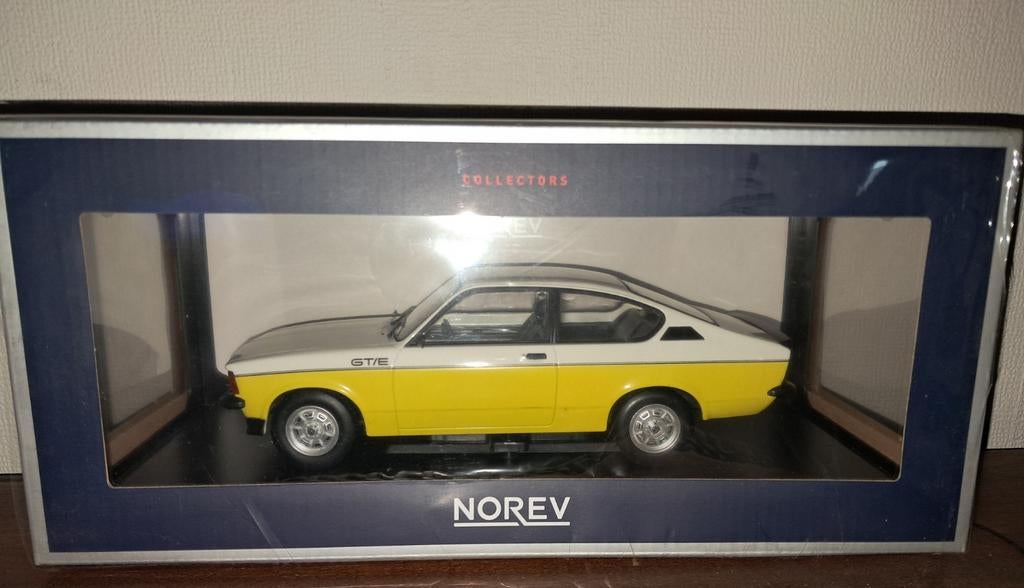 Opel Kadett C GT/E, Ophalen of Verzenden