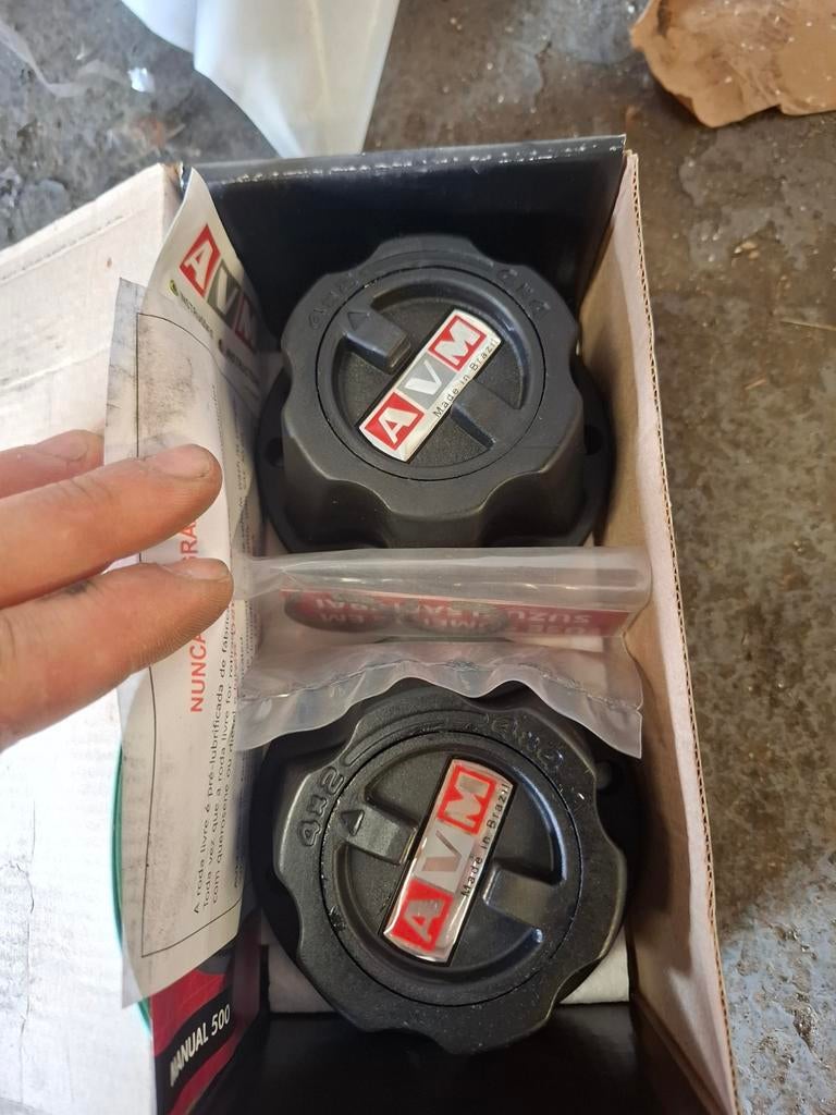 Suzuki samurai/vitara vrijloopnaven, Auto-onderdelen, Ophalen, Nieuw, Suzuki
