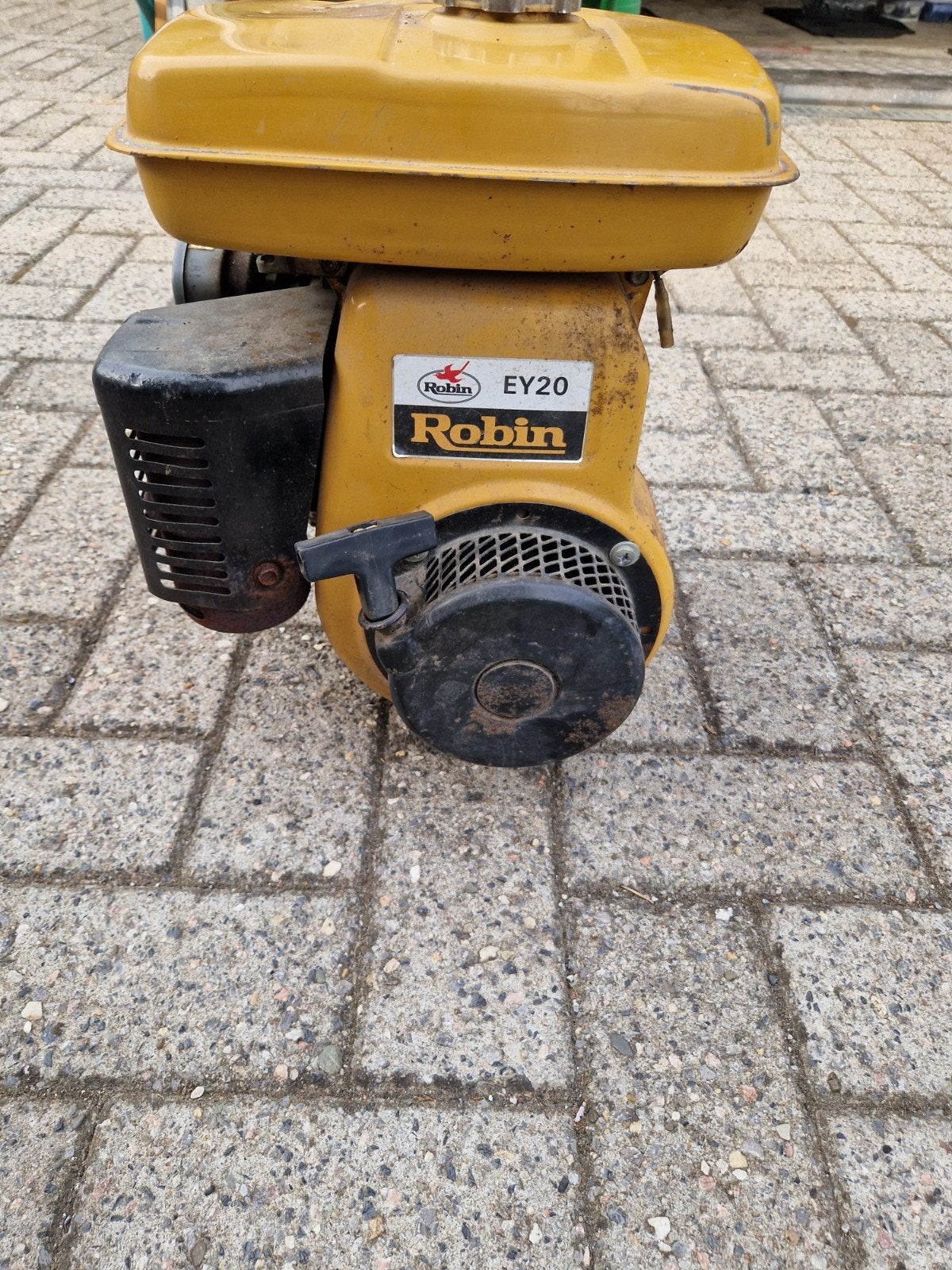 motor  voor Tuinmachines  Robin EY 20, Tuin en Terras, Hakselaars, Ophalen, Benzine, Robin