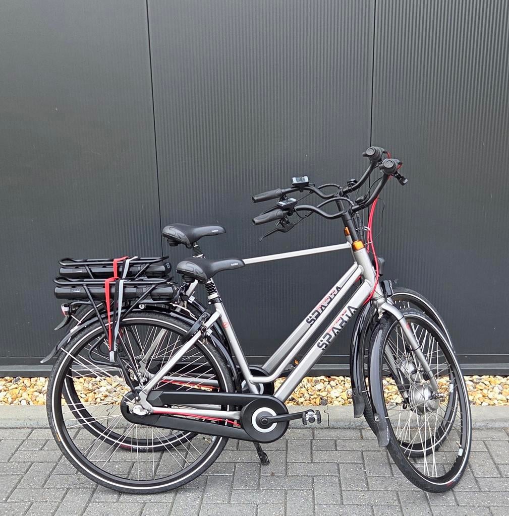 Mooie set Sparta E-Regular dames en herenfiets ebikes 50/57c, Fietsen en Brommers, Ophalen, 28 inch