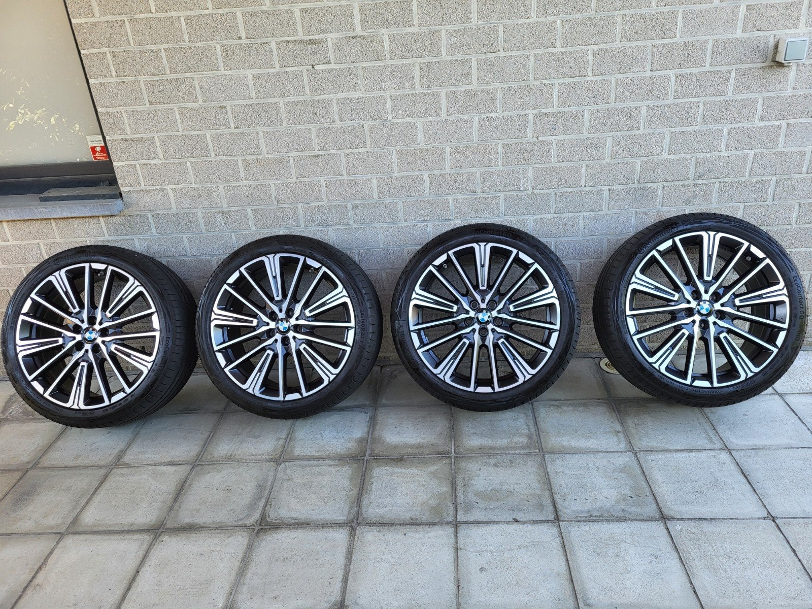 jantes bmw x1 u11 x2 u10, Auto-onderdelen, Banden en Velgen, Ophalen of Verzenden, 20 inch, Zomerbanden