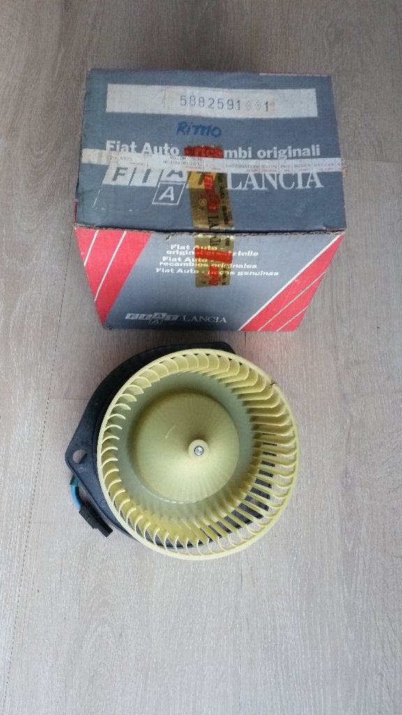 Fiat Ritmo Regata ventilatormotor interieur. Nieuw., Auto-onderdelen, Ophalen of Verzenden, Nieuw, Fiat