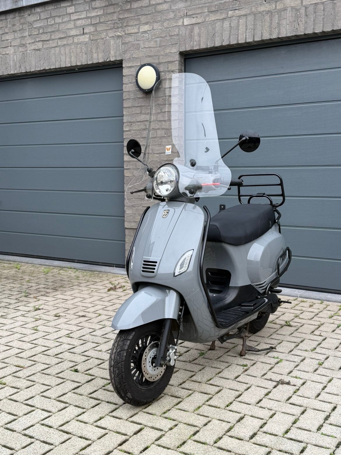 BTC Riva A klasse Brommer/Scooter, Overige merken, Ophalen of Verzenden, Zo goed als nieuw, Benzine