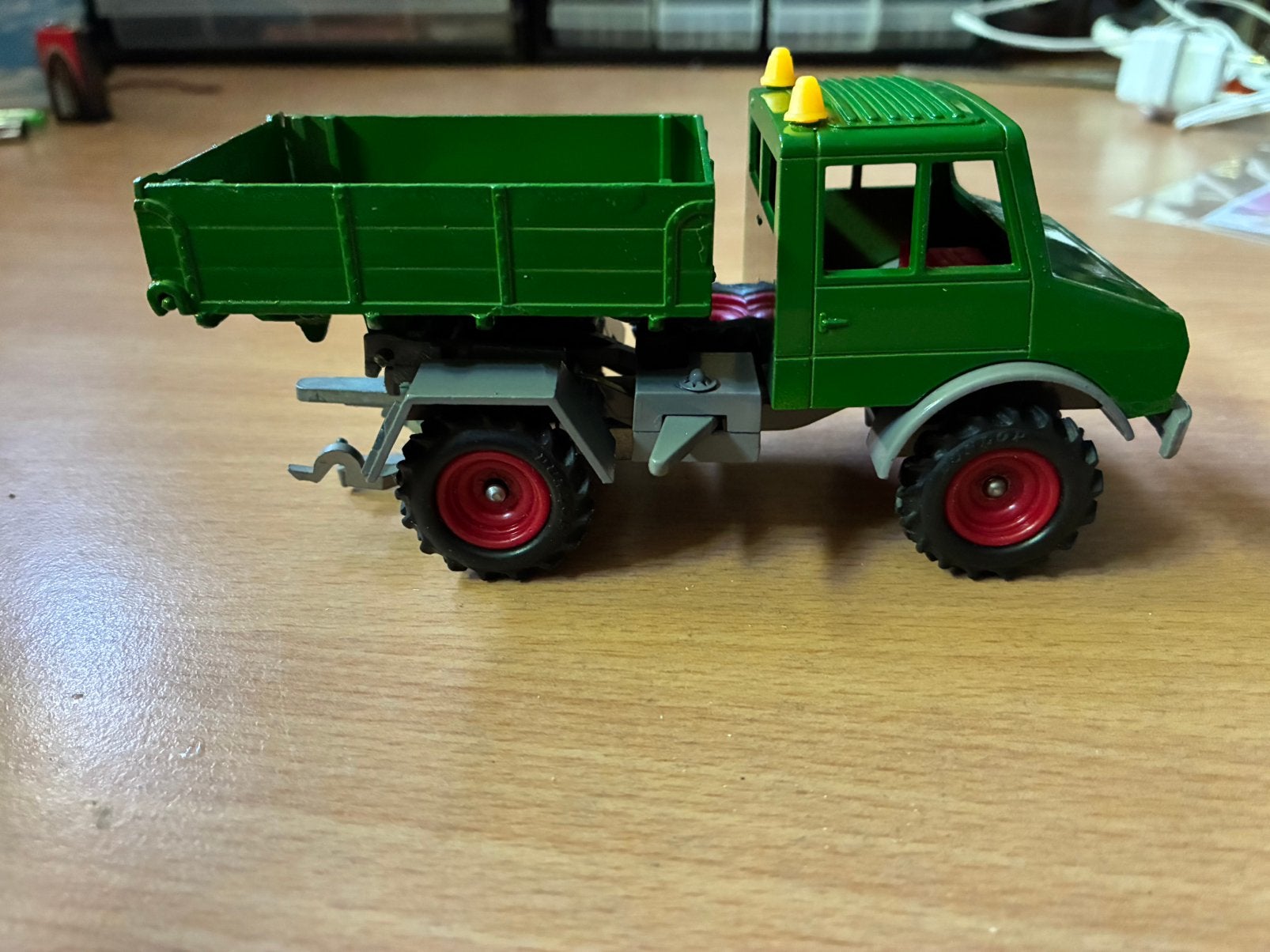 Version d'Unimog pour Fendt, Hobby & Loisirs créatifs, Enlèvement ou Envoi, Comme neuf