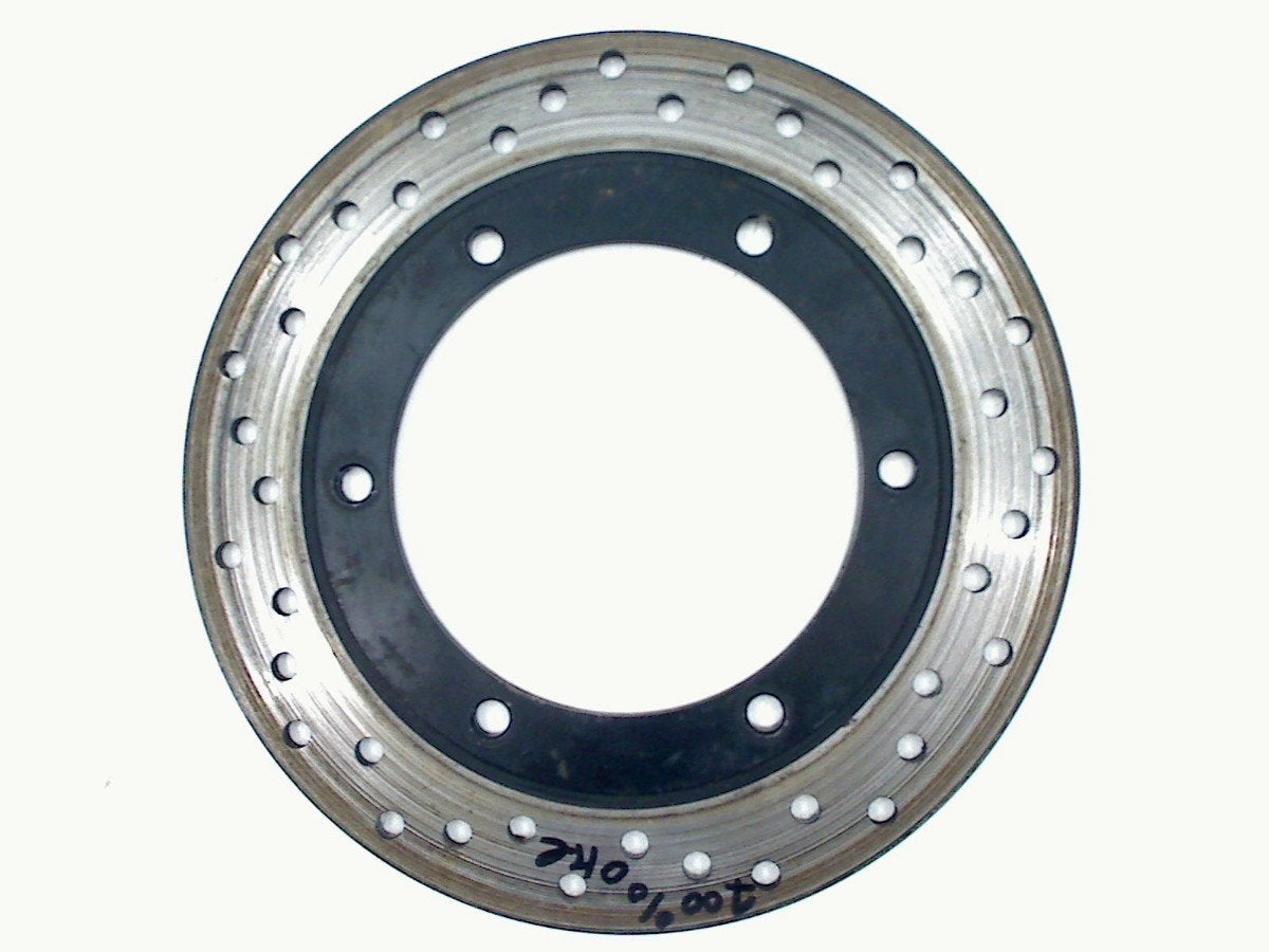 FREIN DISQUE ARRIÈRE YZF R6 1999-2002 (YZF-R6 5EB 5MT), Motos, Dhr. S. di Majo, Utilisé, Info@cama-motorparts.nl, P.J. Troelstraweg 8 8
3144 CX  MAASSLUIS, NL