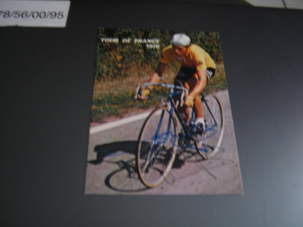 LUCIEN VAN IMPE 1976, Verzamelen, 1960 tot 1980, Verzenden, Foto, Buitenland