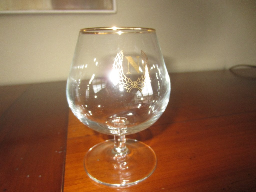Napoleon Cognac glazen, Ophalen of Verzenden