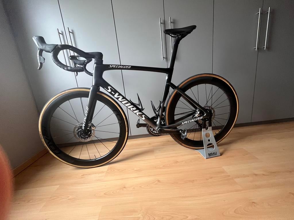 S WORKS SL7 Wolf Pack editie, Fietsen en Brommers, Ophalen, Zo goed als nieuw