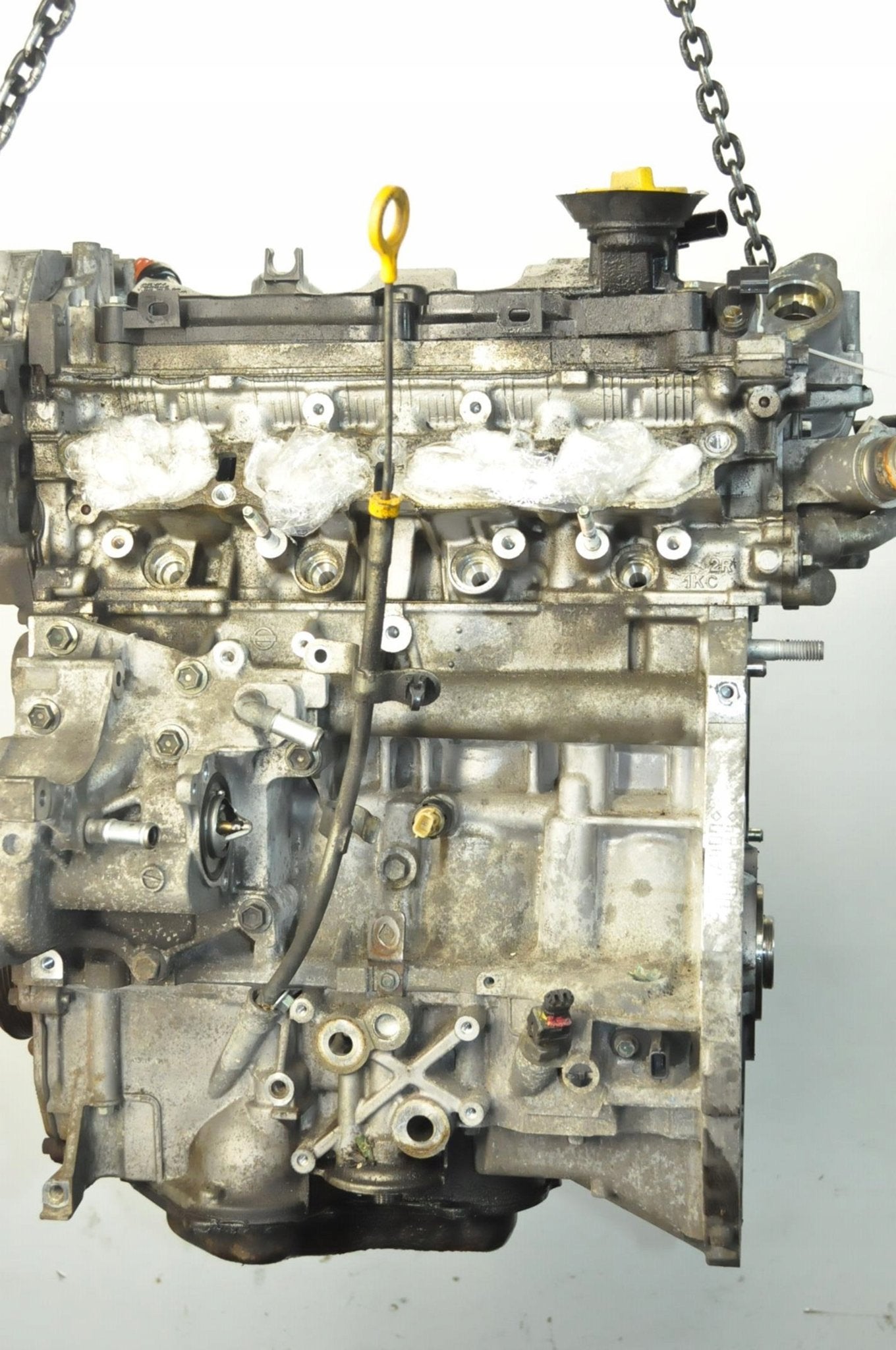 Moteur M5M400 Nu CLIO RENAULT, Envoi, Utilisé, Daihatsu
