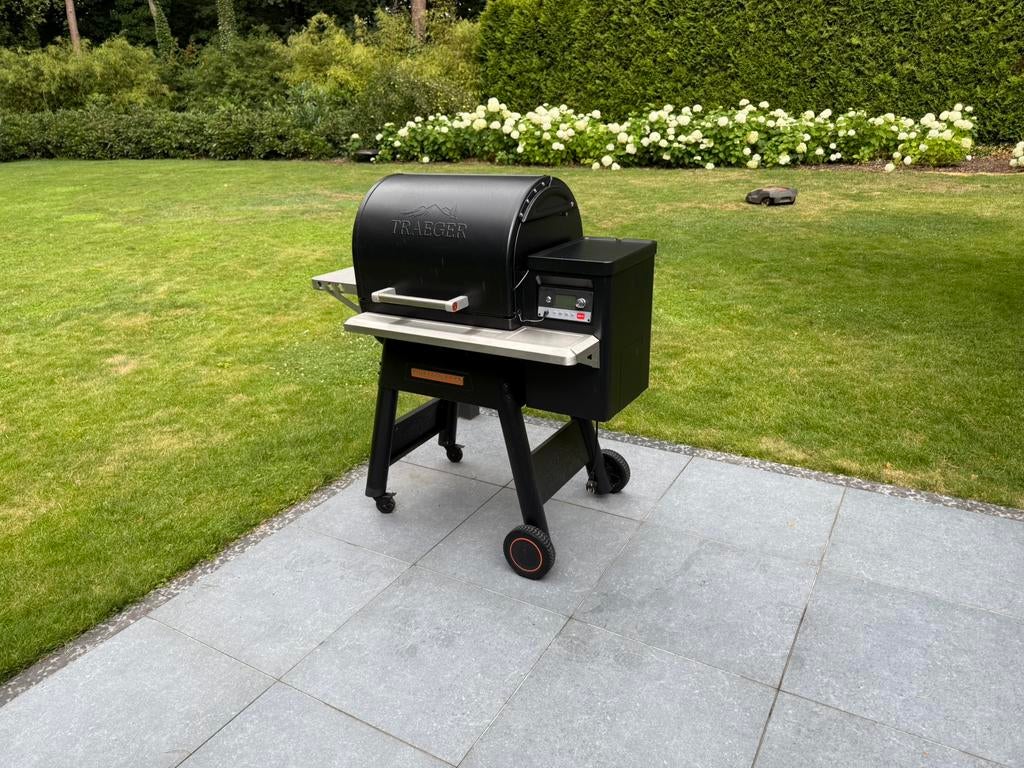 Tmbeline. 850. Traeger, Ophalen, Zo goed als nieuw