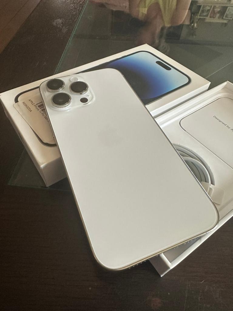 iPhone 14 Pro Max, Télécoms, Téléphonie mobile | Apple iPhone, Enlèvement, Comme neuf