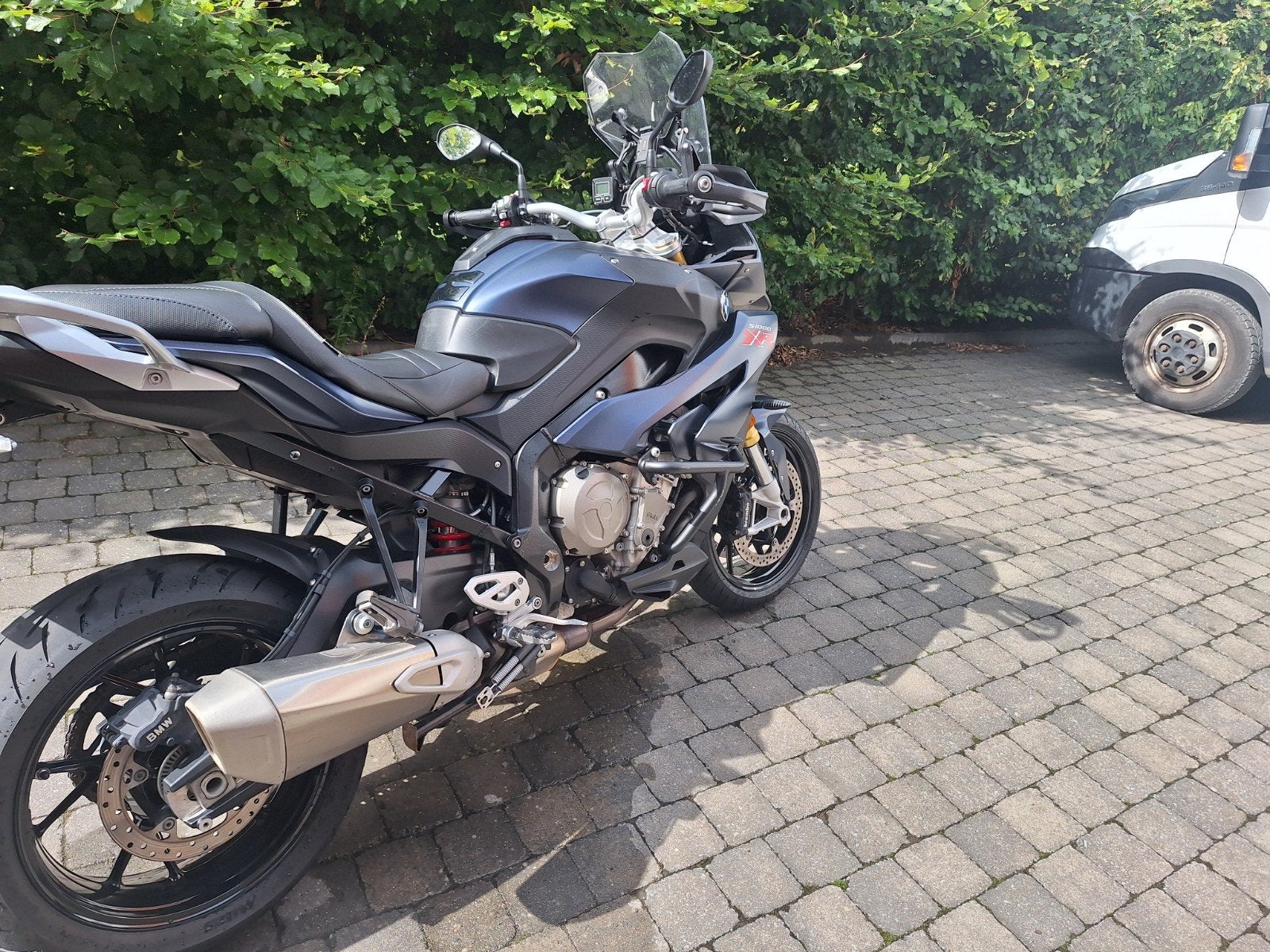 bmw s1000xr, Motos, Particulier