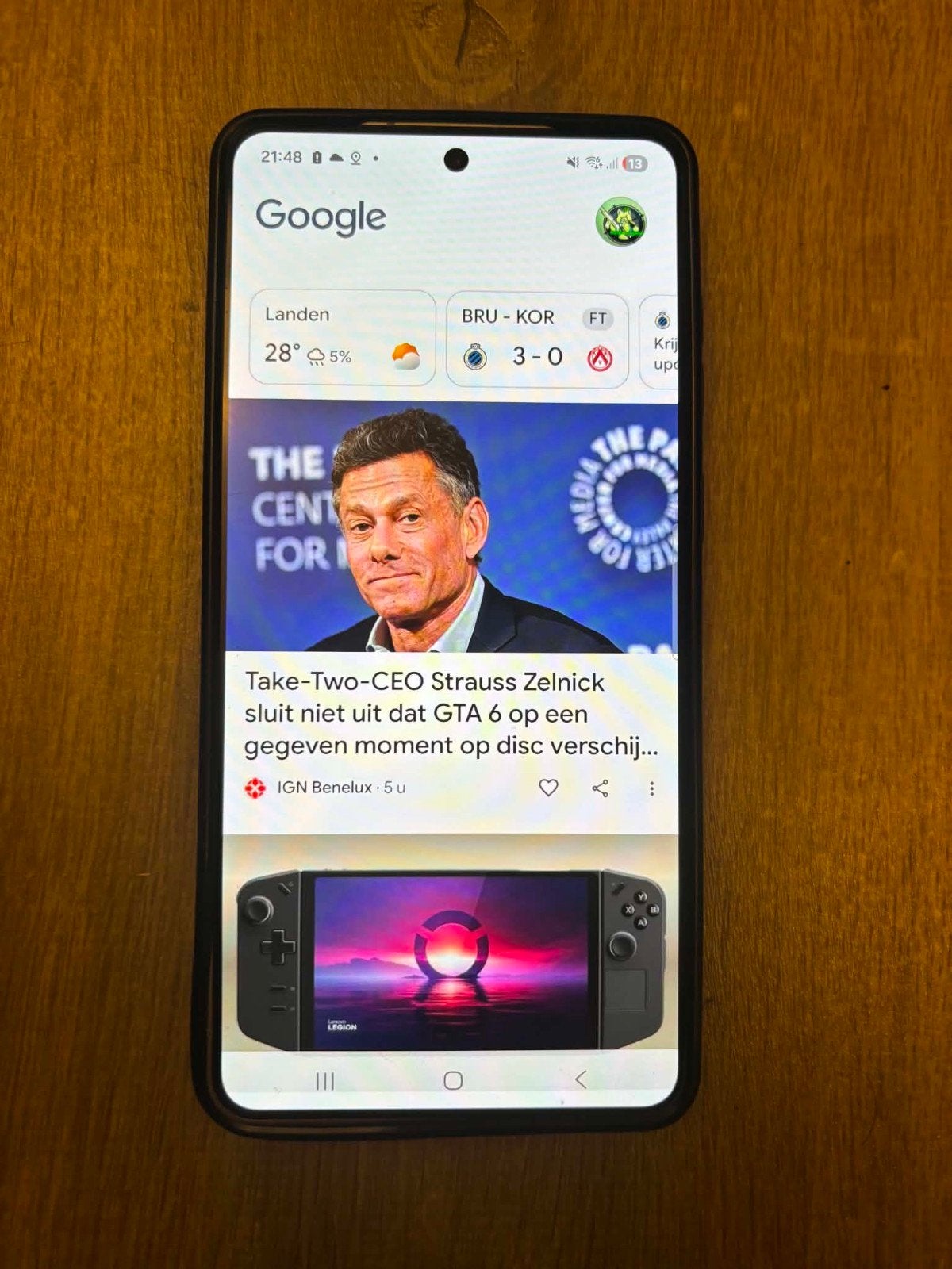 Samsung S25 Edge avec boîte et garantie, Enlèvement, Samsung