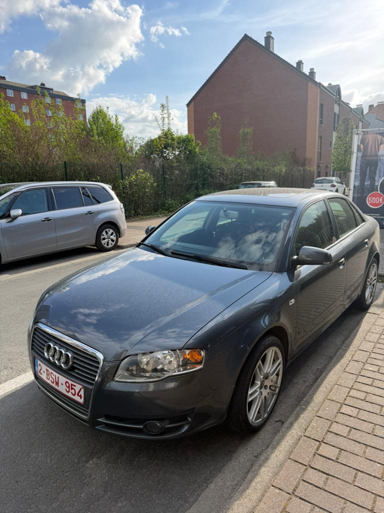 Audi a4, Auto's, Audi, Particulier, Te koop, A4