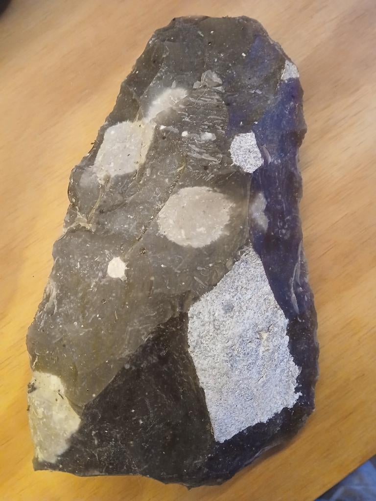 Silex silex, Collections, Minéraux & Fossiles, Enlèvement ou Envoi