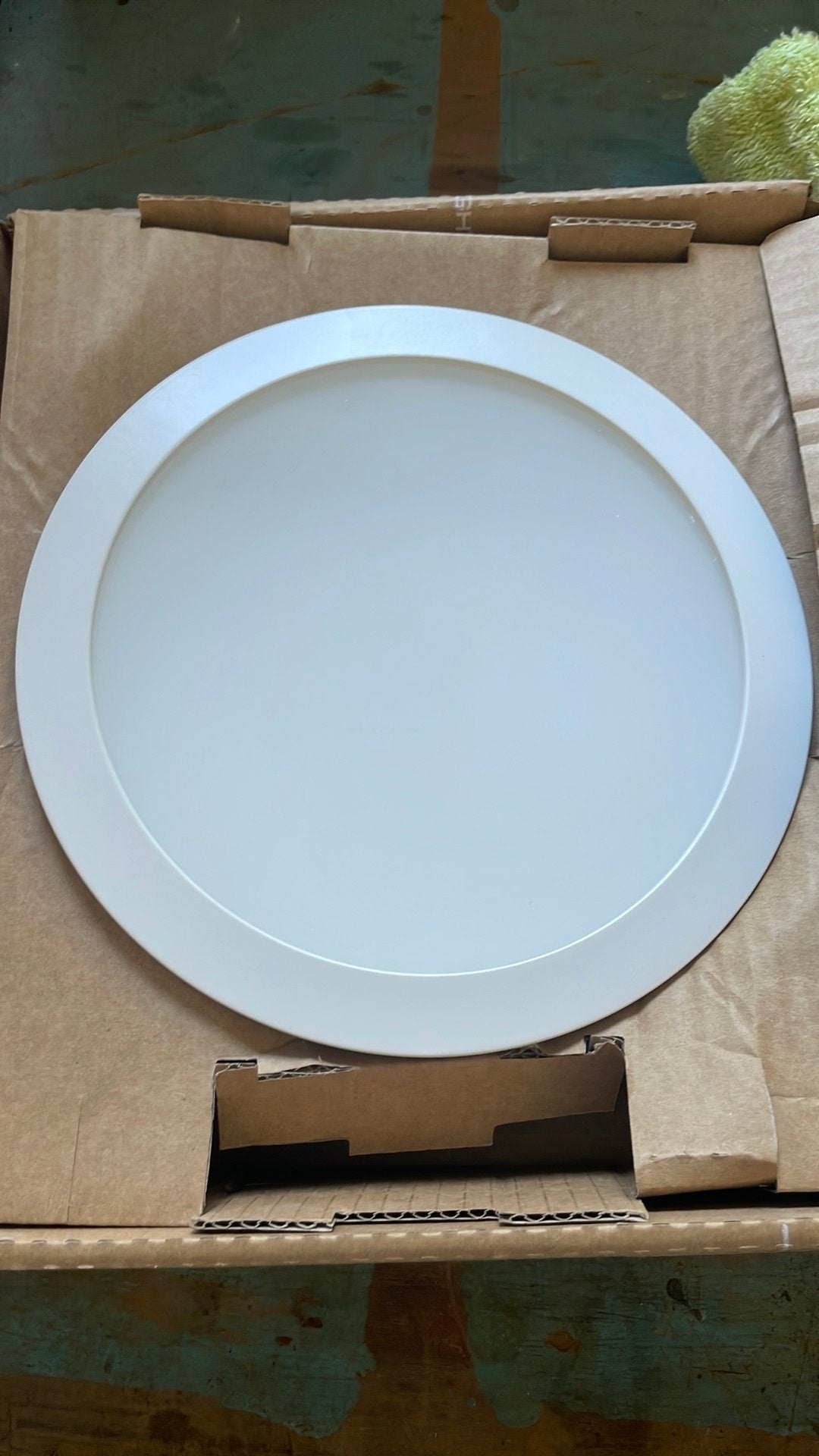 Arkoslight MIX 3 DIM DALI LED inbouwspot 3000K – nieuw, Ophalen of Verzenden, Wit, Zo goed als nieuw, Dimbaar