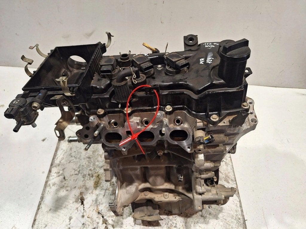 Moteur CFB Nu 108 PEUGEOT, Envoi, Utilisé, Daihatsu