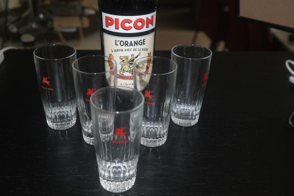 Lunettes Picon, Enlèvement ou Envoi, Comme neuf, Autres types