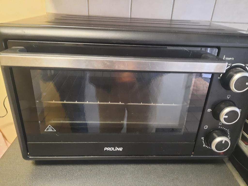 Proline oven, Elektronische apparatuur, Ophalen, Oven