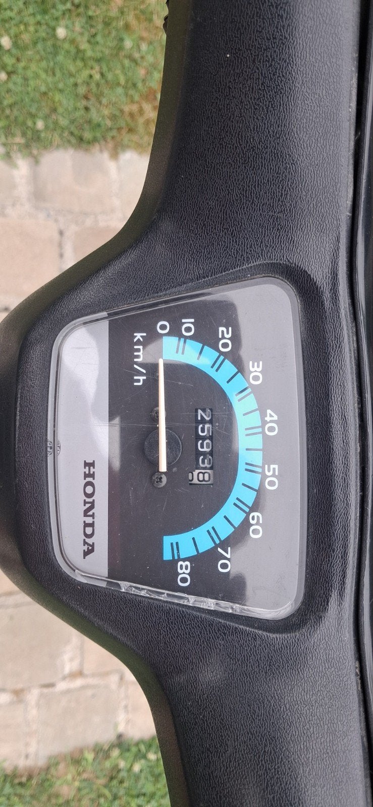 cyclomoteur, Enlèvement
