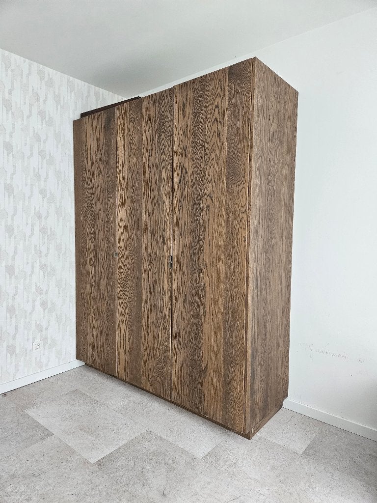 Kasten + kastdeuren Metod Ikea keuken, Ophalen, Bruin, 200 cm of meer, Nieuw