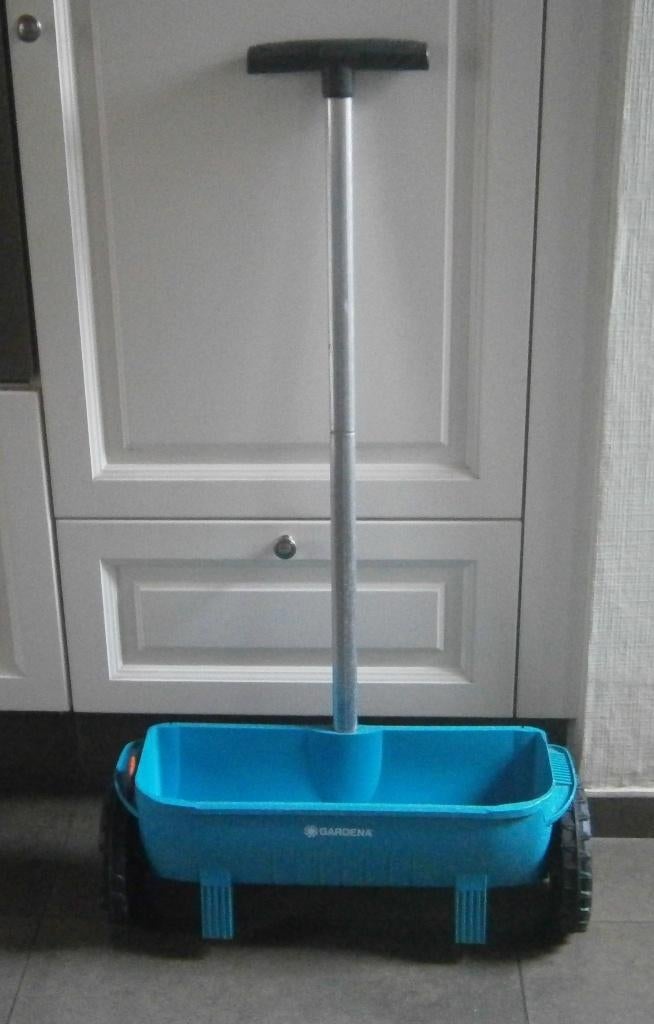 Gardena strooiwagen, Tuin en Terras, Ophalen of Verzenden, Zo goed als nieuw, Overige soorten