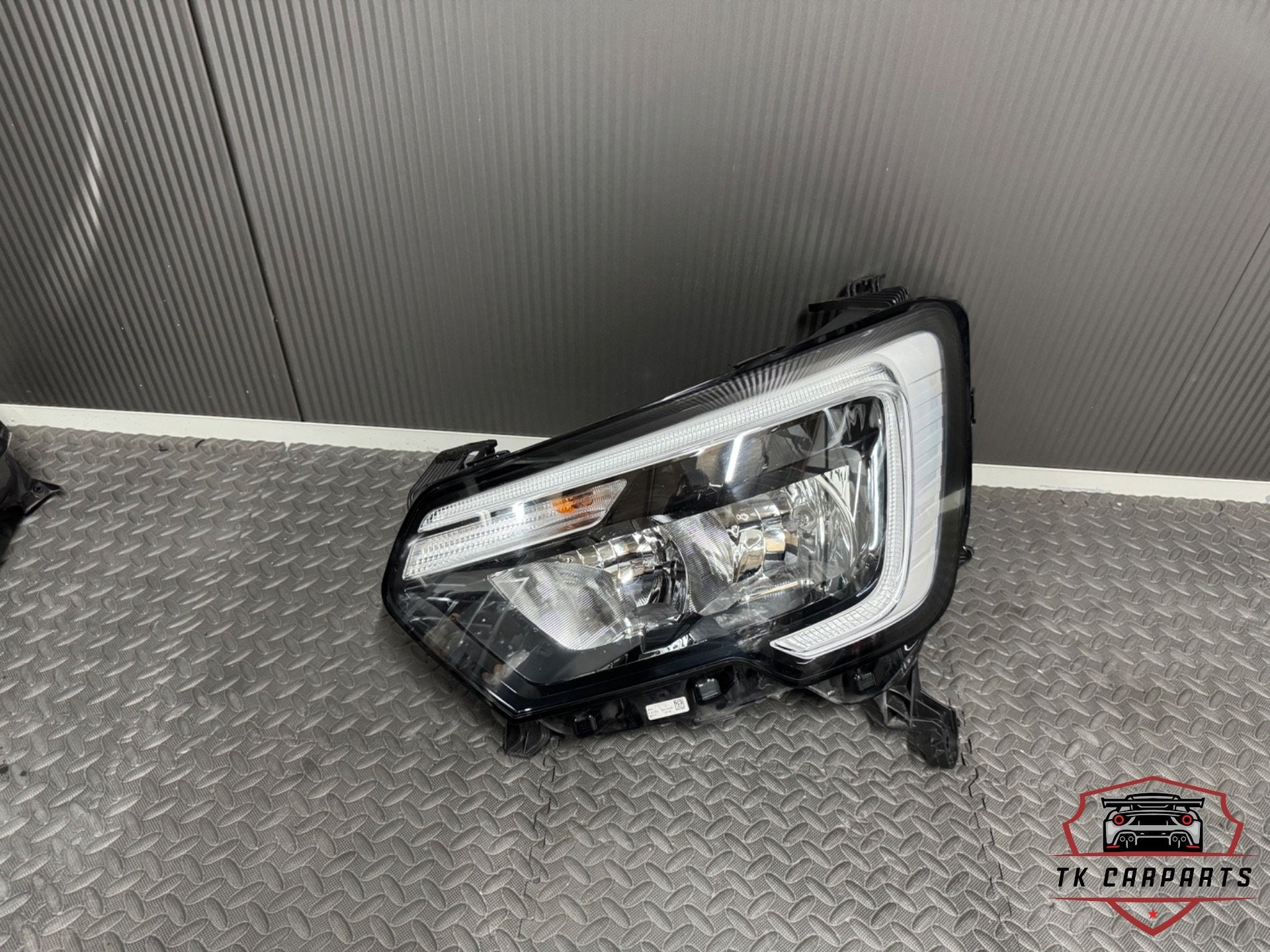 Phare LED halog ne Renault Master gauche 260607867r, Renault Group, Contact.group@renault.com, Renault, Utilisé