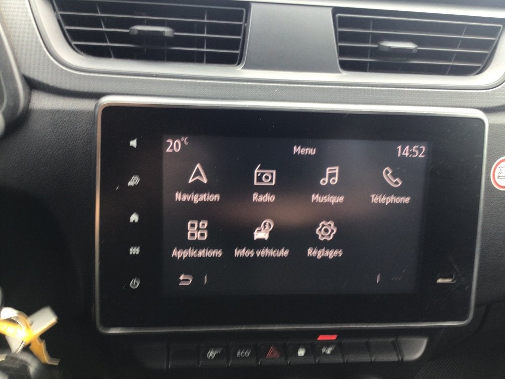 renault express 15dci 95pk 2023 74000km full/option 11500e, Autos, Achat, Euro 6, Entreprise, 2 places