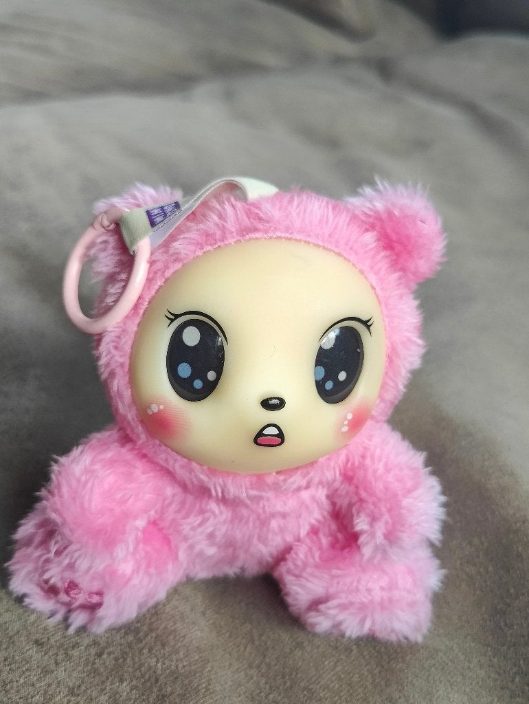 Mimo cuties verrassings knuffel, Enlèvement ou Envoi, Comme neuf