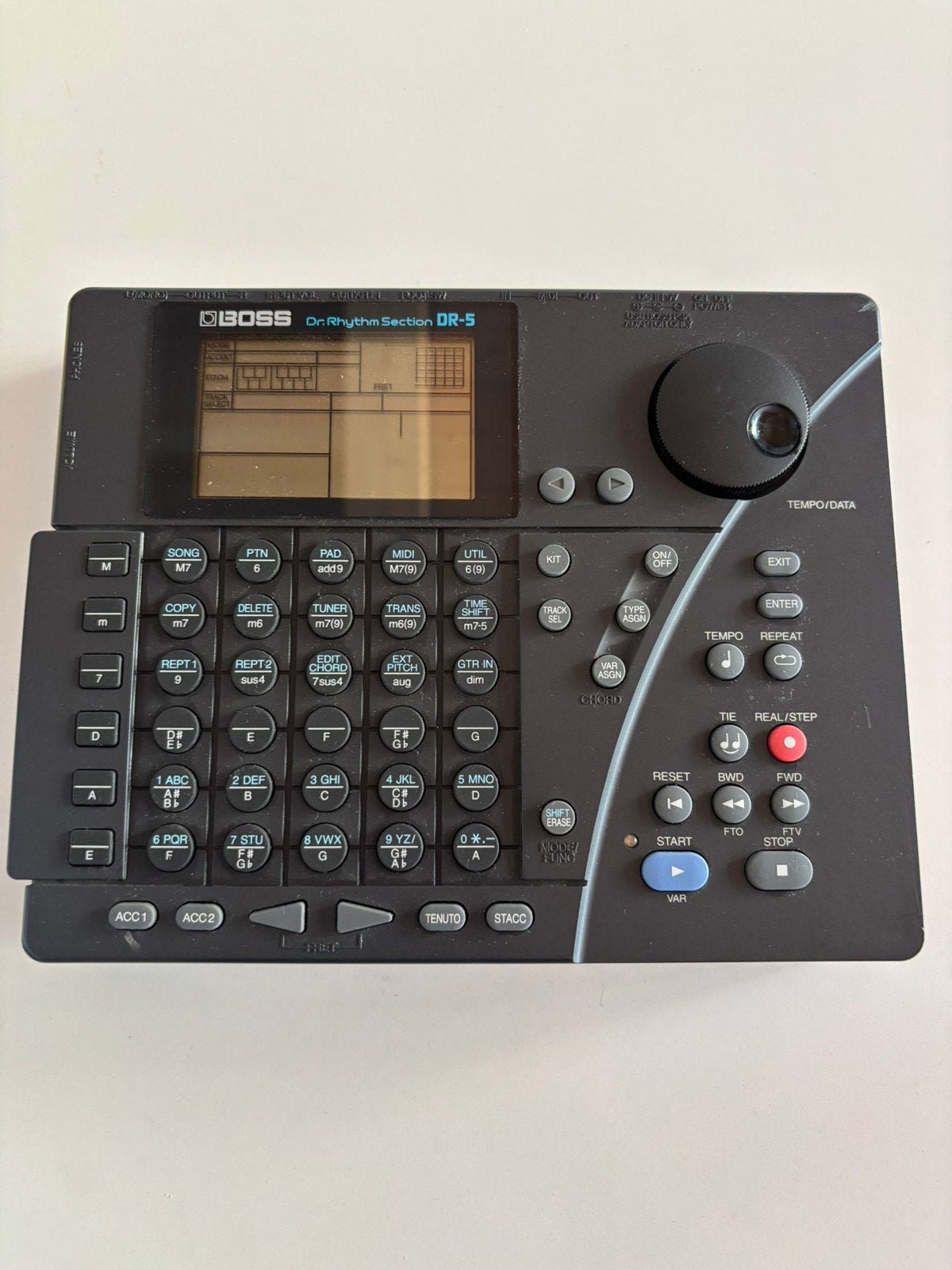 Boss DR 5, Muziek en Instrumenten, Ophalen of Verzenden, Gebruikt, Boss