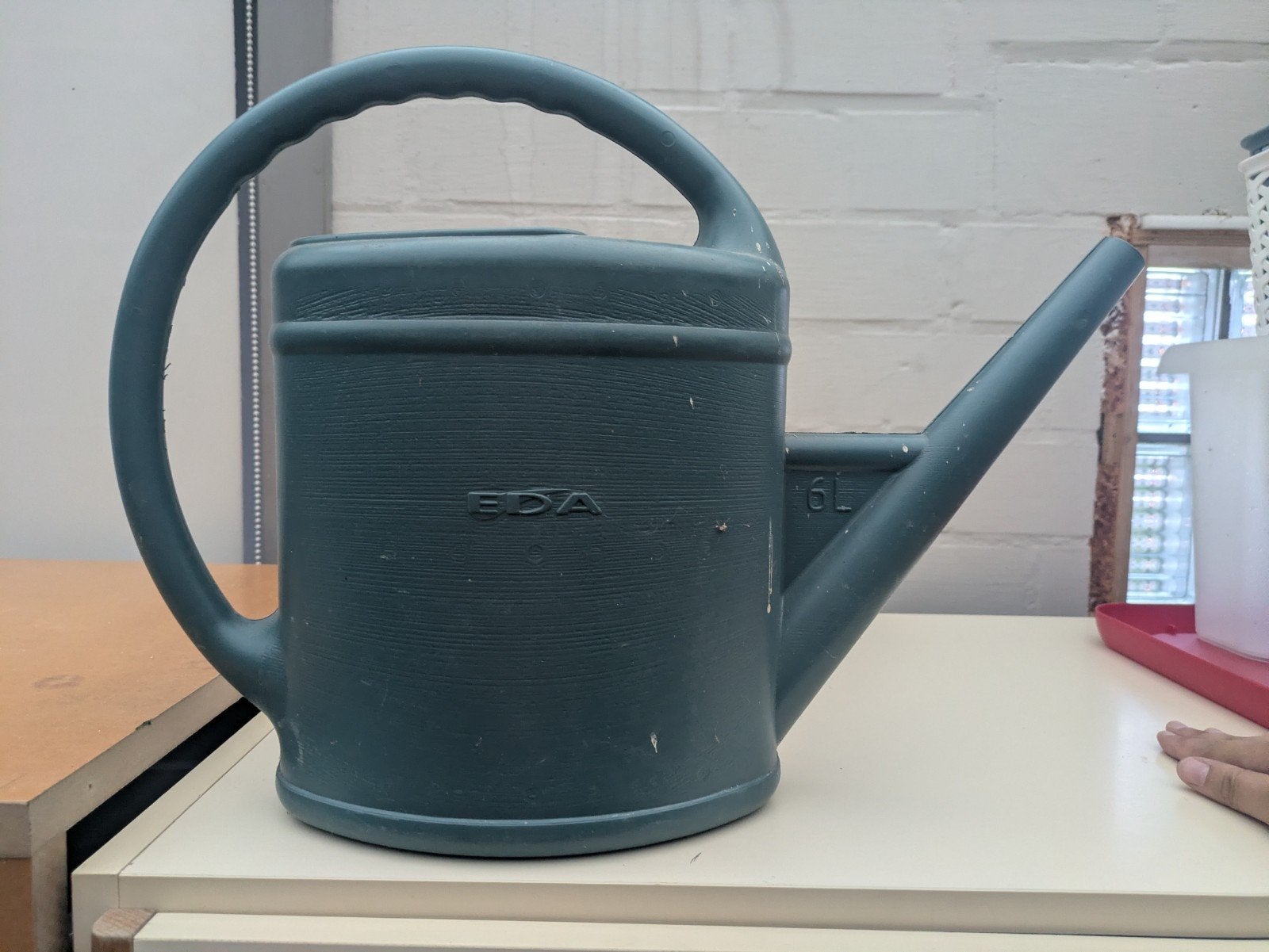 gieter 6l te koop, Tuin en Terras, Gieters, Ophalen