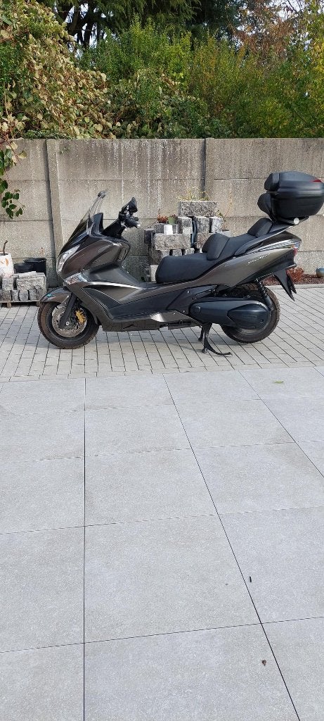 SET 600 ABS - SILVERWING, Motoren, Traction Control, Occasion, Motorrijbewijs A, Particulier