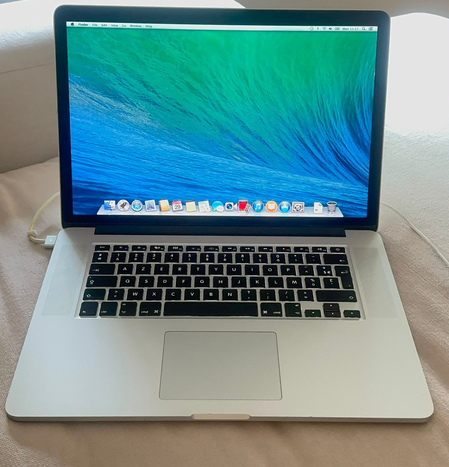 Macbook pro 2011, Informatique & Logiciels, Apple Macbooks, Enlèvement, Utilisé, 16 GB, MacBook